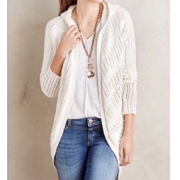 White Cardigan | Poshmark